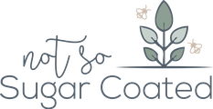 Not So Sugar Coated logo