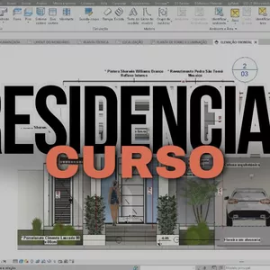 Curso Residencial: Revit Enscape