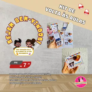 Imagem de capa para o Ebook   Bem vindos de volta às aulas com bambolê  RECANTO DO SABER INFANTIL - volta ás aulas 