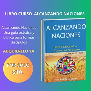Imagen de portada para Ebook LIBRO CURSO ALCANZANDO NACIONES