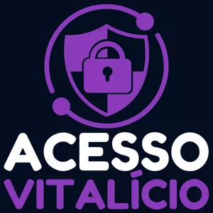 Imagem de capa para o Ebook ACESSO VITALÍCIO / ACESSO PARA SEMPRE