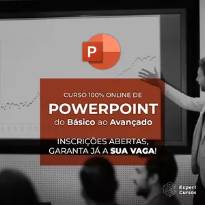 Imagem do curso Curso de Power Point