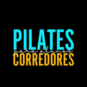 Imagem de capa para o Curso online Pilates para Corredores - It´s a marathon, not a sprint (42Km)
