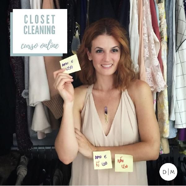 Imagem do curso Closet Ideal - Seu closet inteligente e funcional 