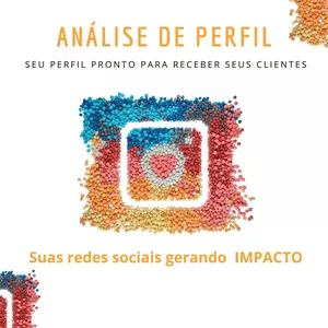 Imagem de capa para o Serviço online Análise de Perfil de Redes sociais 
