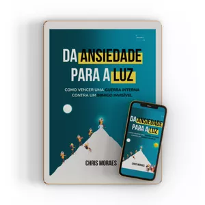 Imagem de Da Ansiedade Para A Luz criado por Cristiano Moraes na hotmart