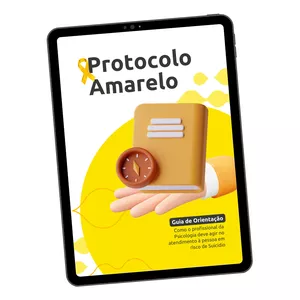 Imagem de capa para o Ebook Protocolo Amarelo