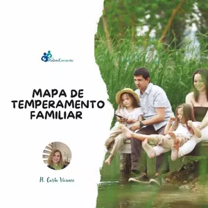 Imagen de portada para Curso online Mapa de Temperamento Familiar