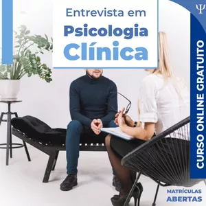 Imagem principal do produto Entrevista em Psicologia Clínica