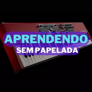 Imagem de Aprenda sem papel criado por Jefferson na hotmart