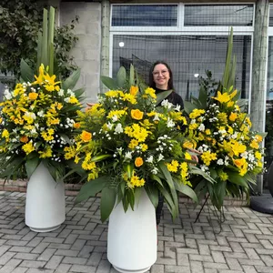 Imagem do curso Arte Floral Litúrgica: Arranjos para Igreja