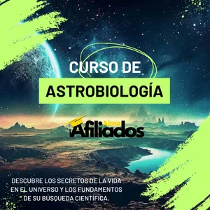 Imagen de portada para Curso online ▶️Curso de Astrobiología