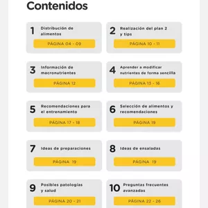 Imagen de portada para Curso online Plan hipercalorico 2