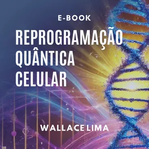 Imagem de capa para o Curso online E-BOOK REPROGRAMAÇÃO QUÂNTICA CELULAR (RQC) NOVA ERA