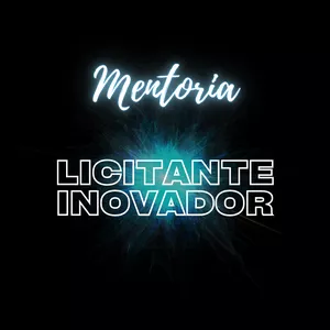 Imagem do curso Mentoria Licitante Inovador