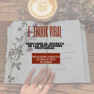 Imagen de portada para Ebook Secreto de las Reflexiones: Profundas para Alcanzar la Riqueza