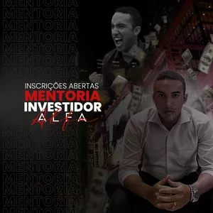 Imagem de capa para o Curso online  Investidor ALFA