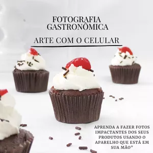 Imagem de capa para o Ebook Arte com o celular