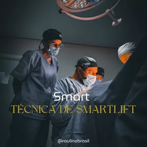 Imagem de capa para o Curso online Técnica Smartlift