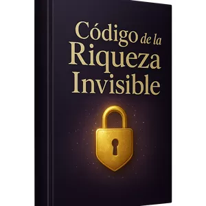 Imagen de portada para Curso online Código de la Riqueza Invisible