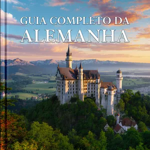 Imagem de capa para o Ebook Roteiro Completo da Alemanha