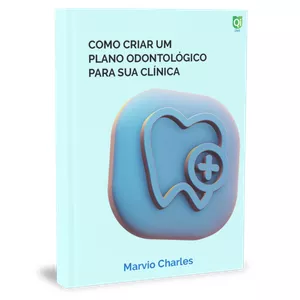 Imagem de capa para o Ebook Como criar um plano odontológico para sua clínica