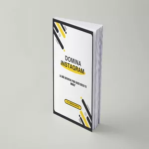 Imagen de portada para Ebook DOMINA INSTAGRAM 