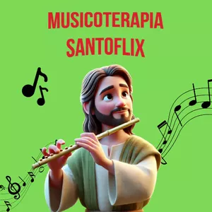 Imagen de portada para Curso online SantoFlix: Musicoterapia