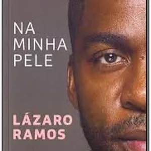 Imagem de capa para o Ebook Livro, "NA MINHA PELE" 