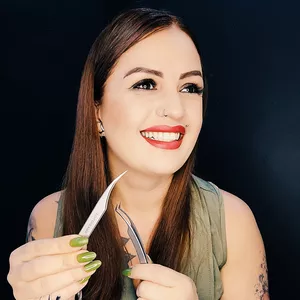 Imagem de capa para o Curso online Diamond lash iniciante 