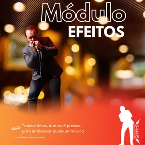 Imagem de capa para o Curso online Módulo Efeitos