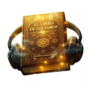 Imagen de portada para Curso online Audiolibro de los sabios español