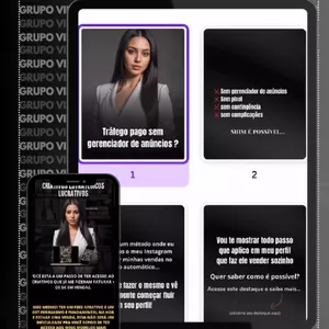 Imagem de capa para o Ebook CRIATIVOS ESTRATÉGICOS LUCRATIVOS - PLR 