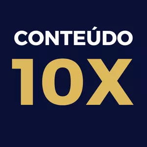 Imagem de capa para o Curso online Conteúdo 10X