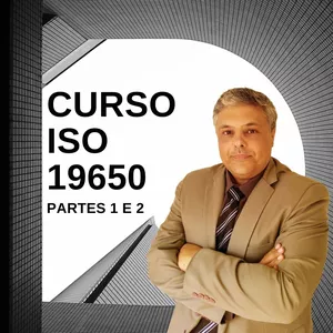 Imagem de capa para o Curso online Curso ISO 19650 partes 1 e 2