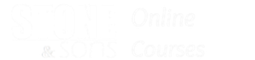 Stone and Sons Online Courses logo