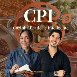 Imagem de capa para o Curso online CPI - Cozinha Prática e Inteligente 