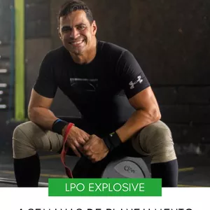 Imagem de capa para o Ebook LPO EXPLOSIVE