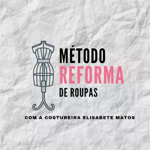 Imagem do curso Curso Reformas de Roupas!