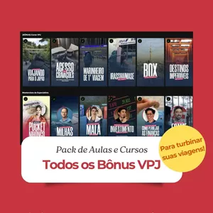Imagem de capa para o Curso online Todos os Bônus do VPJ