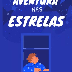 Imagem de capa para o Ebook Livro infantil 