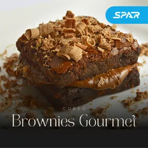 Imagem do curso Brownies Gourmet