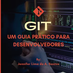 Imagem de capa para o Ebook Git: Um Guia Prático para Desenvolvedores