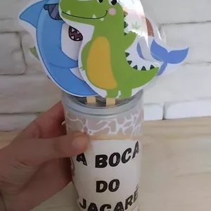 Imagem de capa para o Ebook A boca do Jacaré