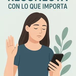 Imagen de portada para Ebook Reconecta con lo que importa