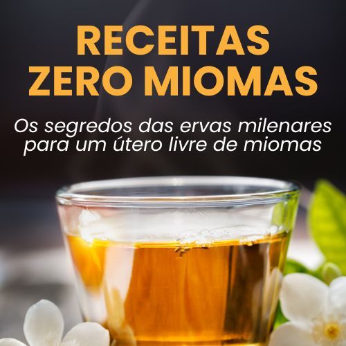 Imagem de Receitas Zero Miomas criado por Masciari Produtos Digitais na hotmart