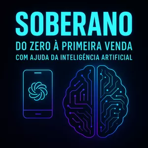 Imagem do curso Curso em Vídeo: Tráfego Soberano do Zero à Primeira Venda