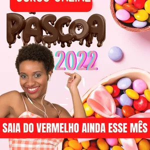 Imagem de capa para o Ebook CURSO ONLINE PÁSCOA 2023 +(EBOOK) BÓNUS DE COMO VENDER no INSTAGRAM