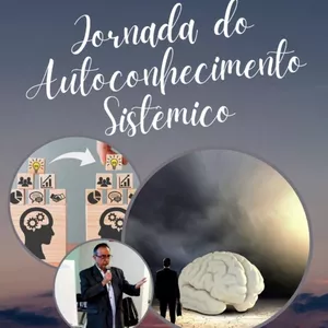 Imagem de capa para o Curso online Jornada do Autoconhecimento Sistêmico