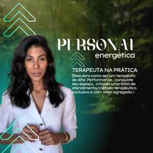 Imagem de capa para o Curso online Personal Energética